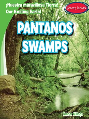 cover image of Pantanos / Swamps